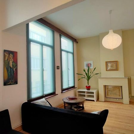 Mooie Condo In Antwerpen Kültér fotó