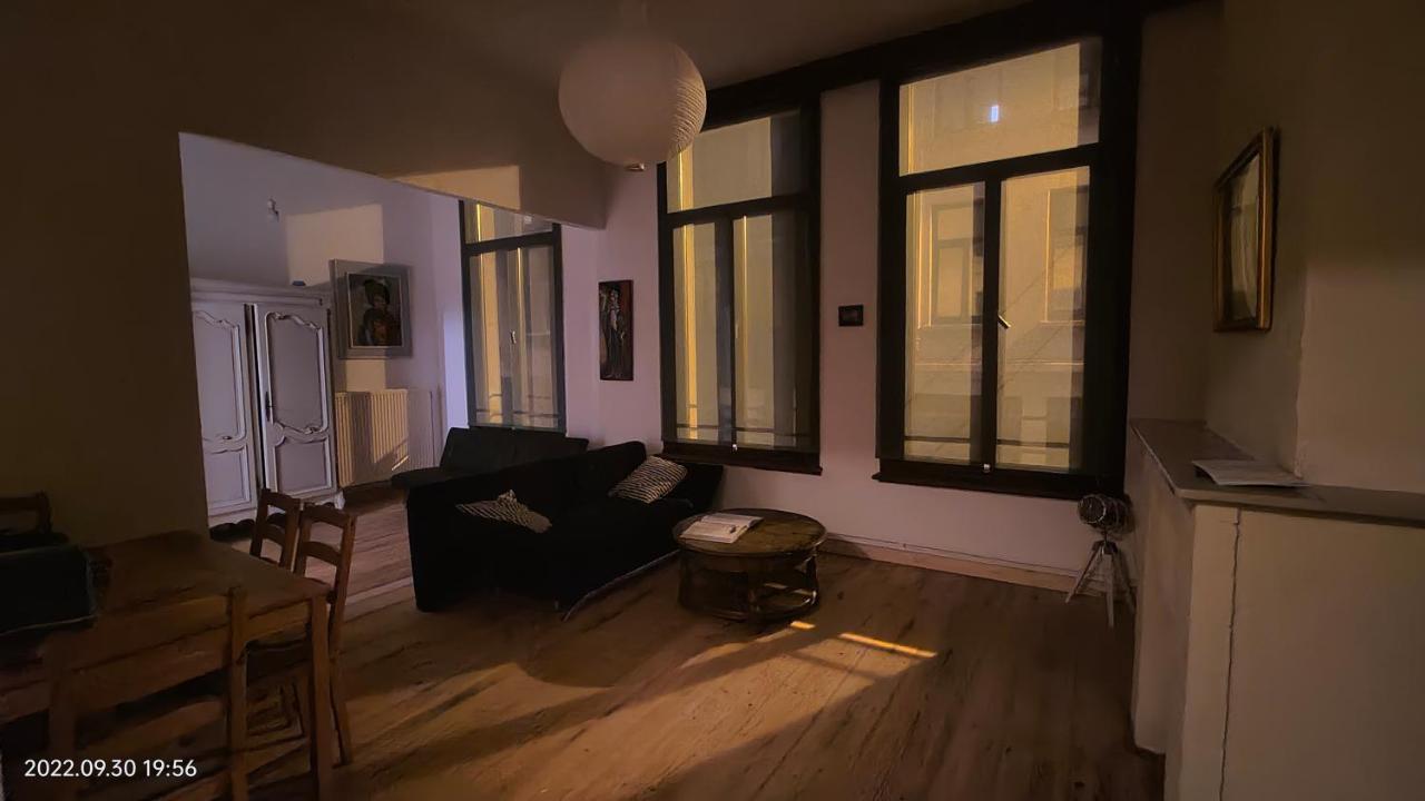 Mooie Condo In Antwerpen Kültér fotó
