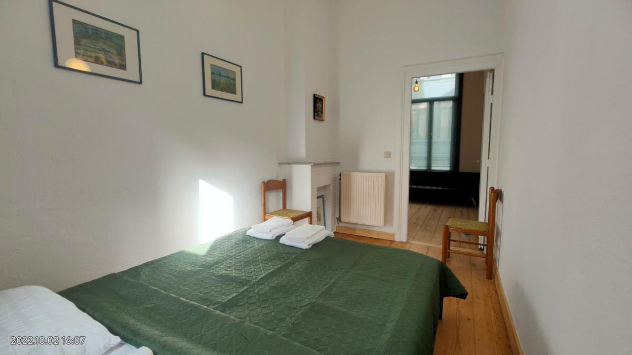 Mooie Condo In Antwerpen Kültér fotó