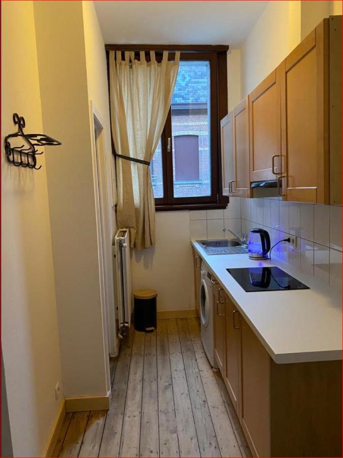 Mooie Condo In Antwerpen Kültér fotó