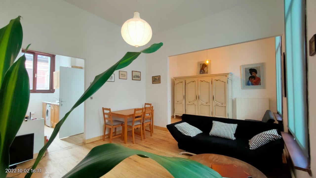 Mooie Condo In Antwerpen Kültér fotó