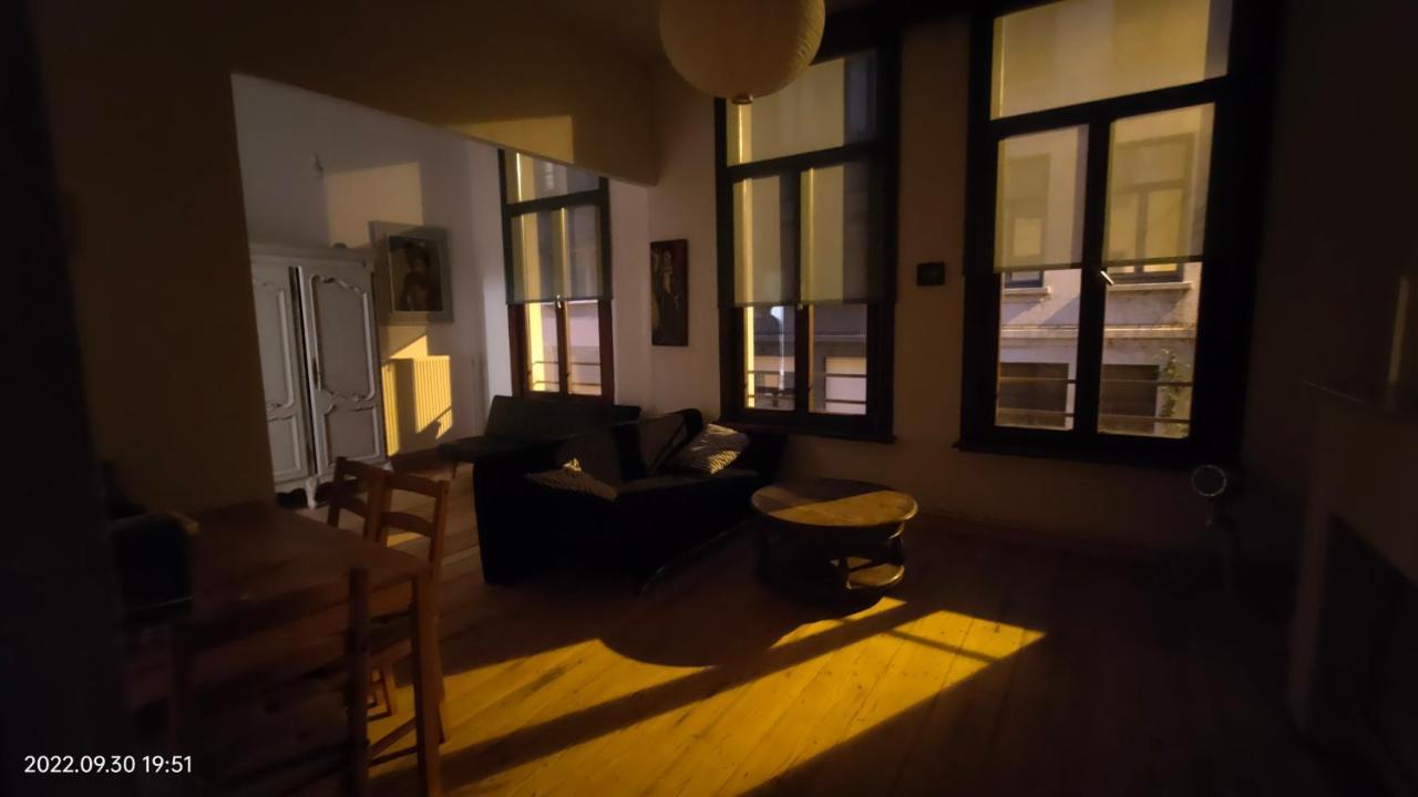 Mooie Condo In Antwerpen Kültér fotó