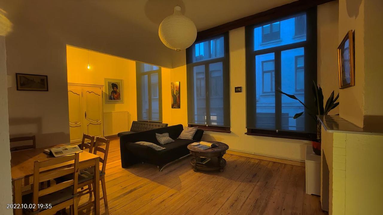 Mooie Condo In Antwerpen Kültér fotó